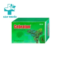 Cebraton - Thực phẩm chức năng giúp tăng cường sức khỏe não hiệu quả